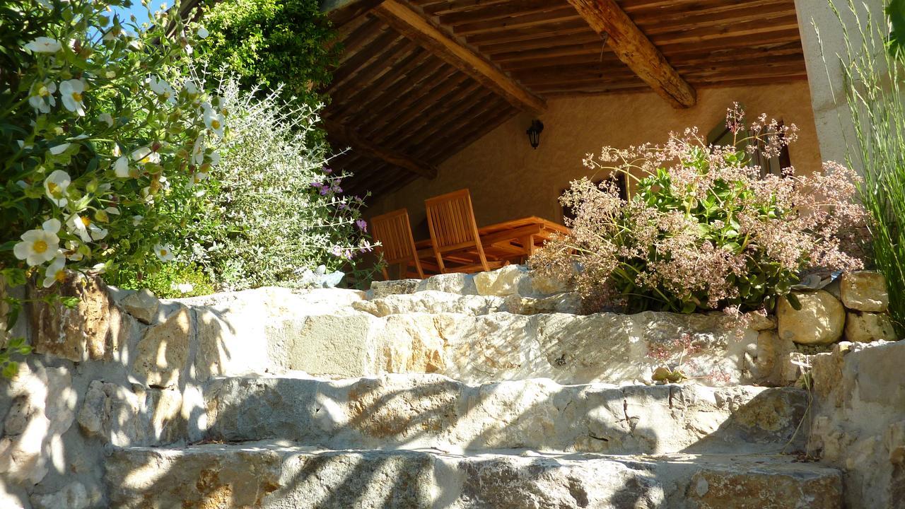 B&B L'Estuve Provencale Bargemon Exteriör bild