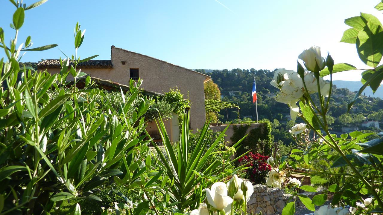 B&B L'Estuve Provencale Bargemon Exteriör bild
