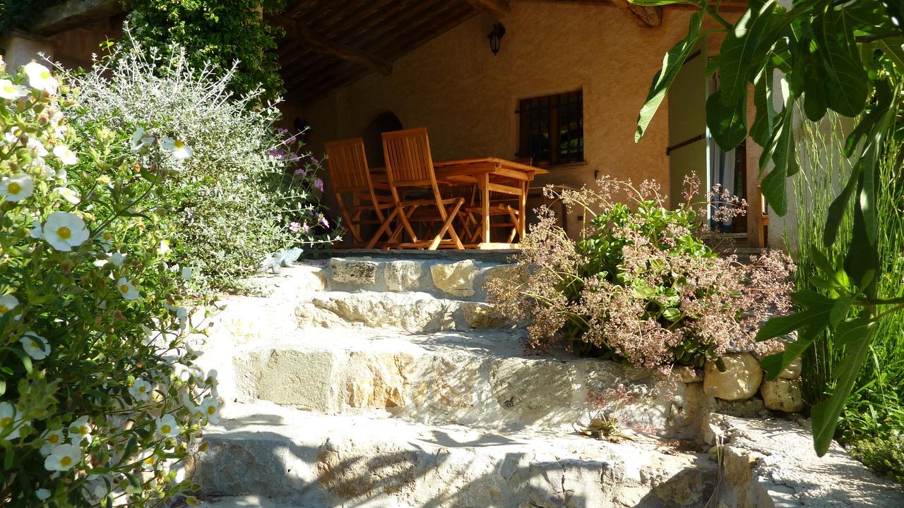 B&B L'Estuve Provencale Bargemon Exteriör bild