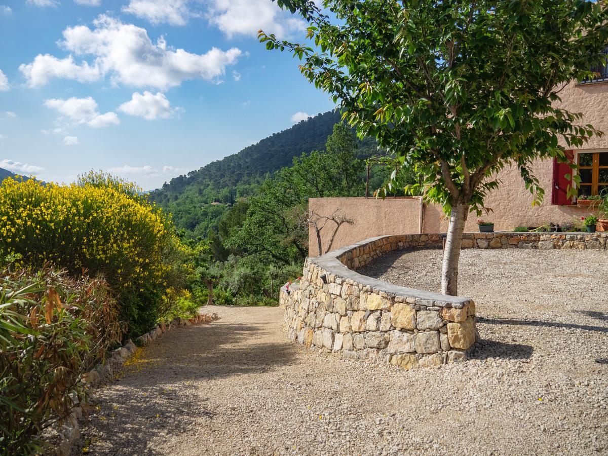 B&B L'Estuve Provencale Bargemon Exteriör bild