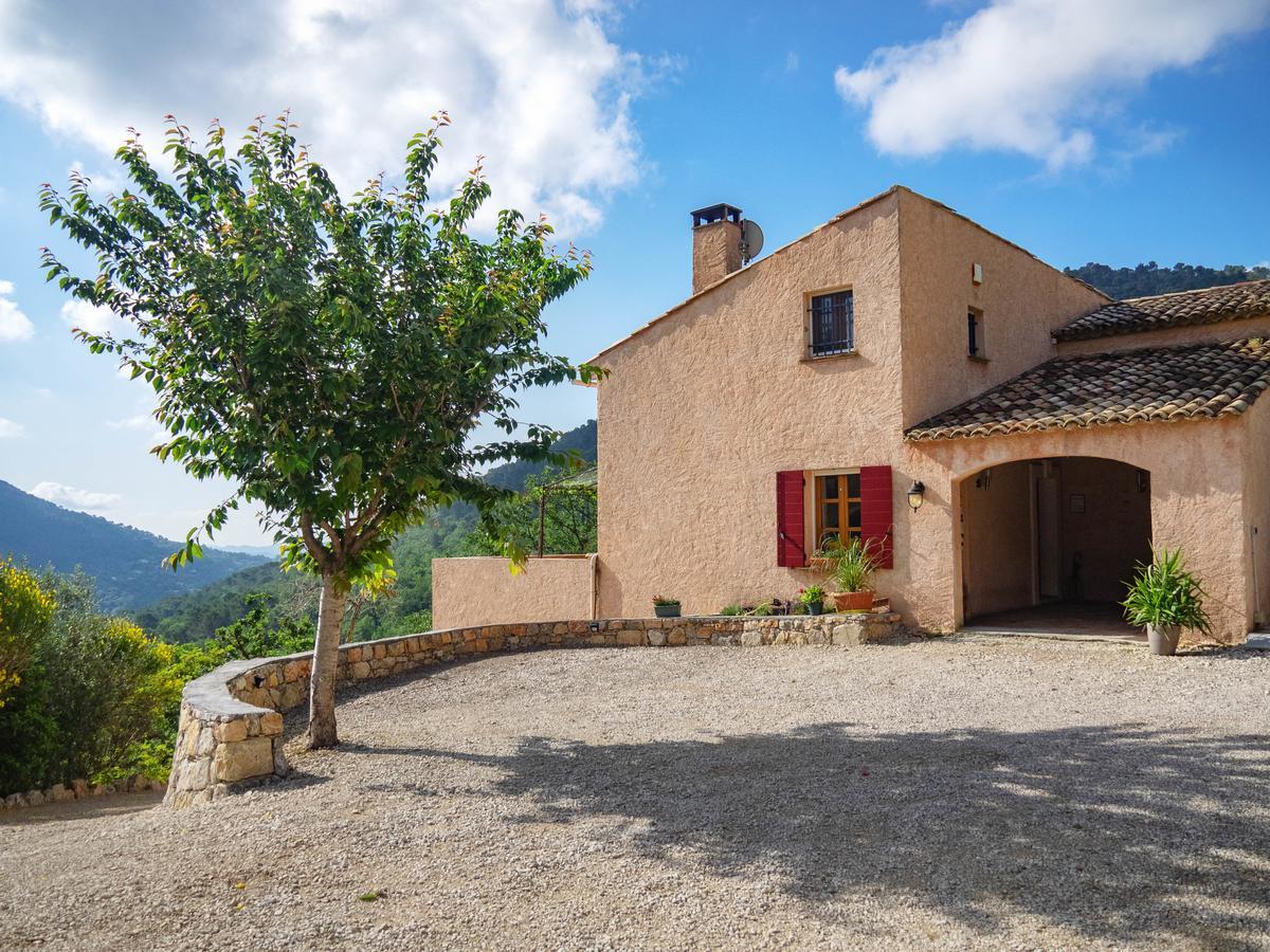 B&B L'Estuve Provencale Bargemon Exteriör bild